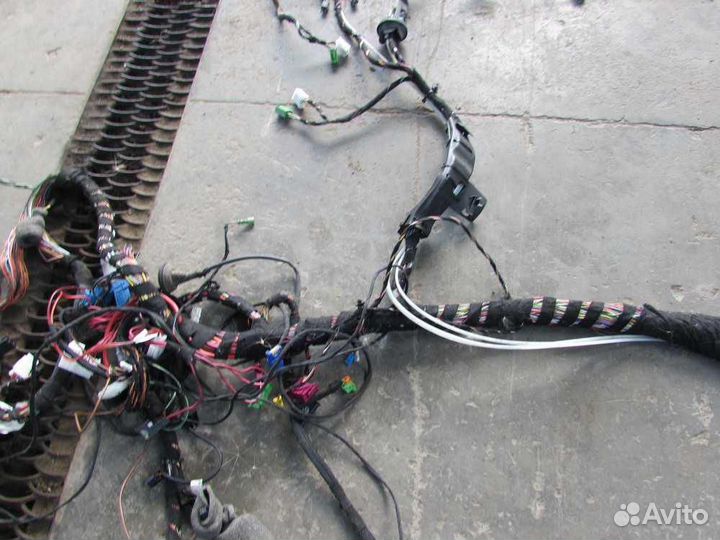 Проводка для Mercedes-Benz GL/GLS GL-Class X164 2