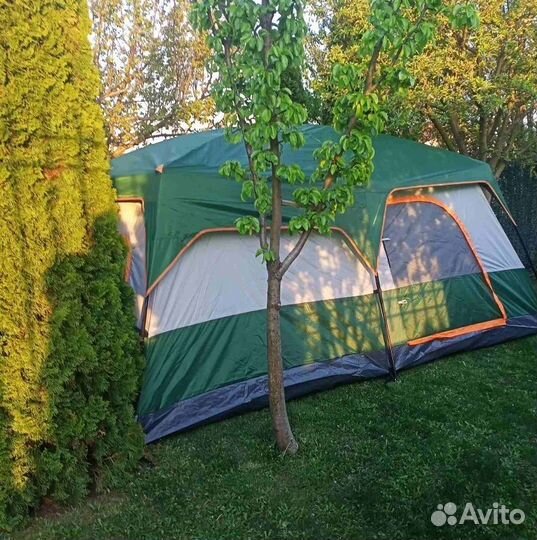 Палатка шатер
