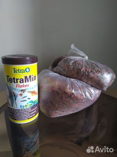Аквариум, корм для аквариумных рыб