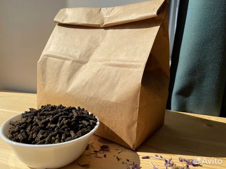 Иван-чай 1кг 2023 природная польза, вкуснющий