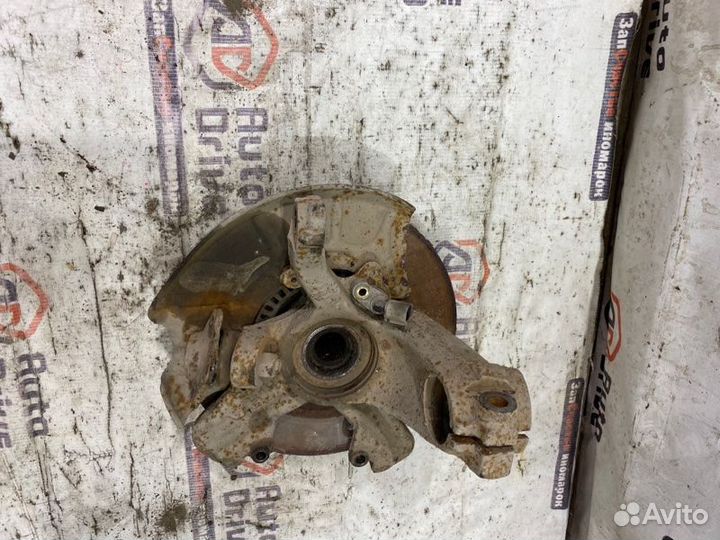 Кулак поворотный левый Skoda Octavia Tour AKL 2006