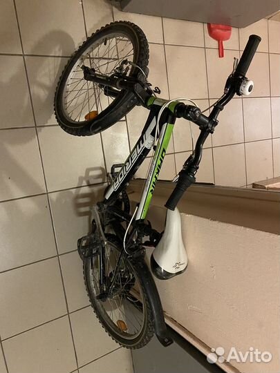 Детский велосипед Merida Dakar 620