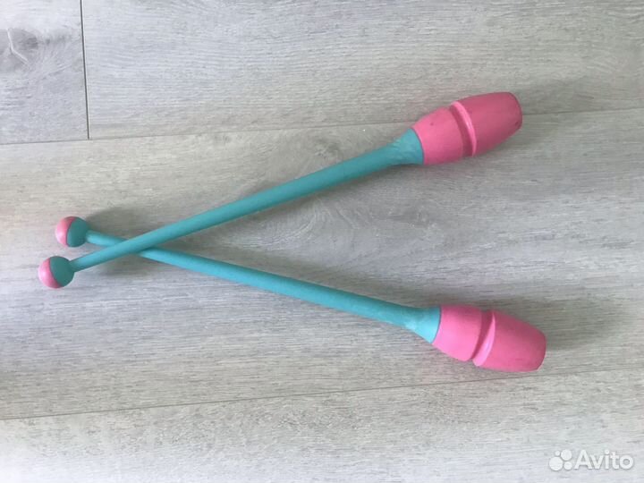 Булавы chacott 36