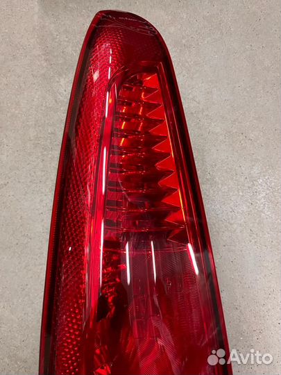 Фонарь задний левый Ford Fusion