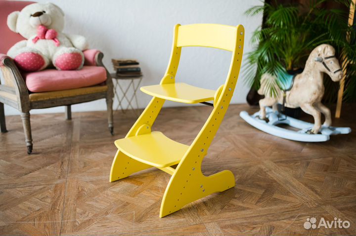 Растущий стул для ребенка