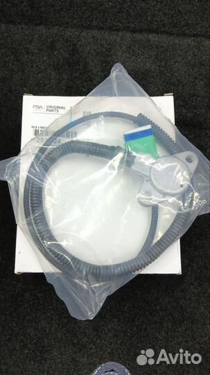 Датчик давления масла АКПП Dp0, AL4