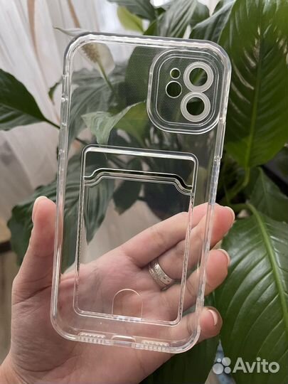 Чехол на iPhone 11