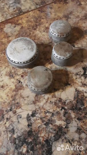 Конфорки газовой плиты Брест