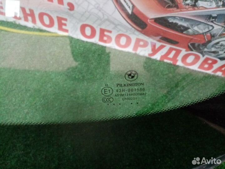 Стекло лобовое Bmw 3-Series F30