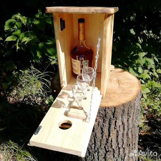 Скворечник-мини бар