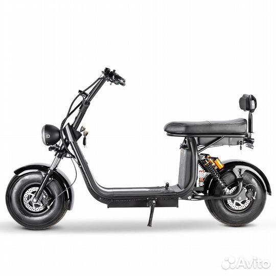 Электроскутер Citycoco X7 PRO