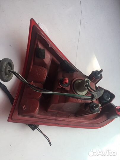 Стопак задний правый на Инфинити ех35