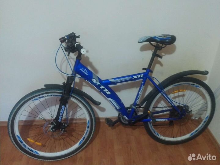 Велосипед MTR