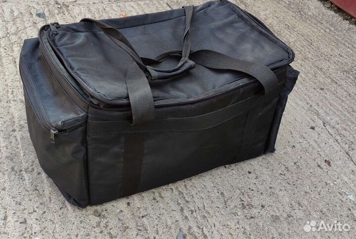 Термосумка для доставки еды