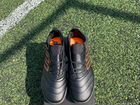 Футбольные шиповки adidas copa 20.1 tf actblack