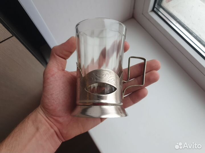 Подстаканник СССР