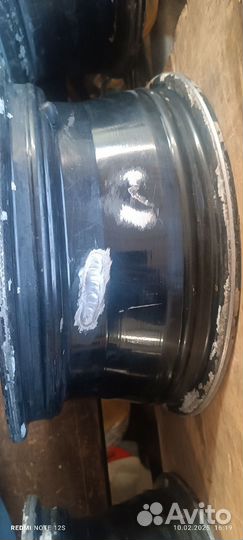 Кованые диски Slik L22 Ниву