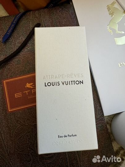 Louis Vuitton Attrape-Reves духи 100 мл