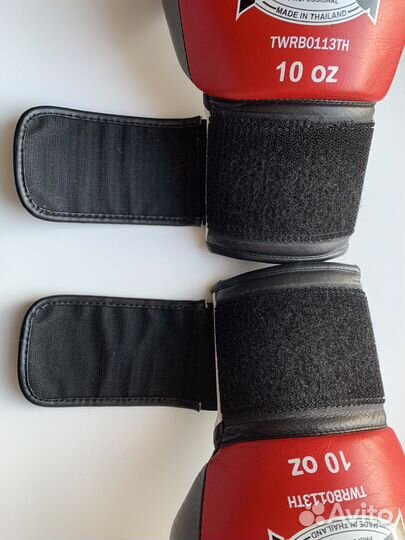 Боксерские перчатки Top King 10 oz