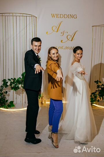 Ведущая - тамада на: свадьбу, юбилей, корпоратив