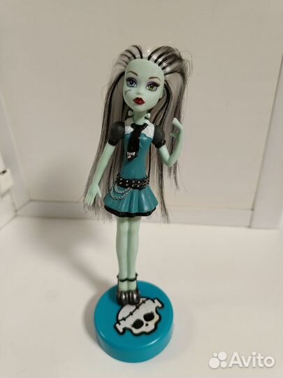 Фигурка геншин, монстр хай