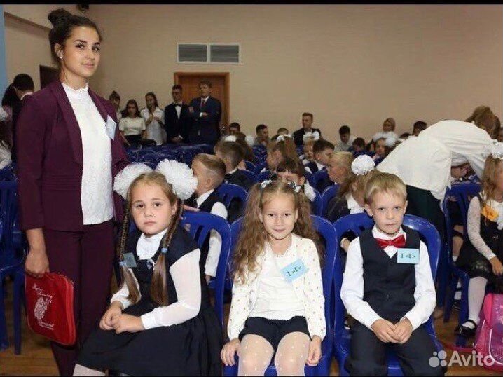 Oнлайн/Репетитор начальных классов