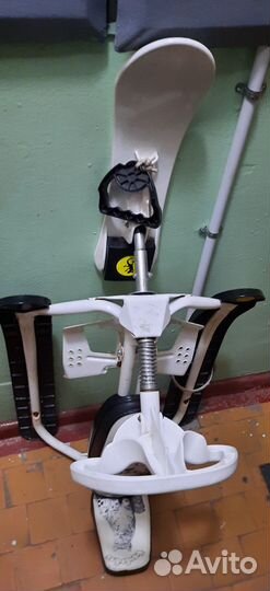 Детский снегокат