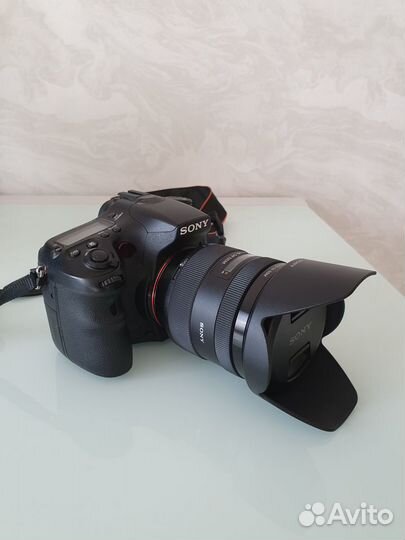Фотоаппарат Sony a77