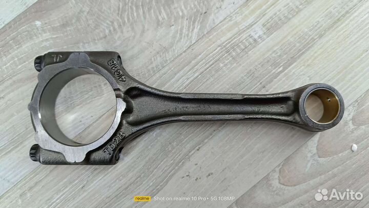 Шатун Lifan X60, Cebrium, Solano 1.8, X70