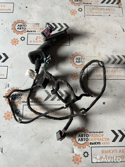 Проводка задней правой двери Chevrolet Cruze