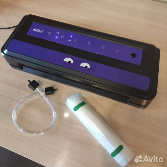 Вакууматор kitfortкт-1531-1 120В