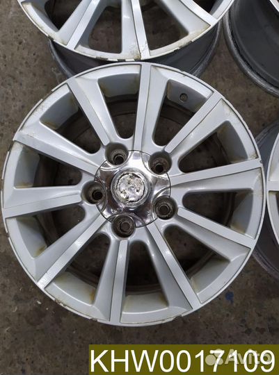 Диски R18 Toyota Б/у Литые