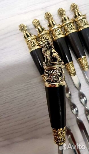 Подарочные шампуры 