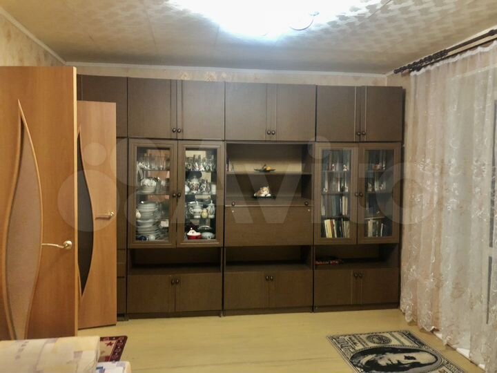 3-к. квартира, 63,1 м², 4/5 эт.