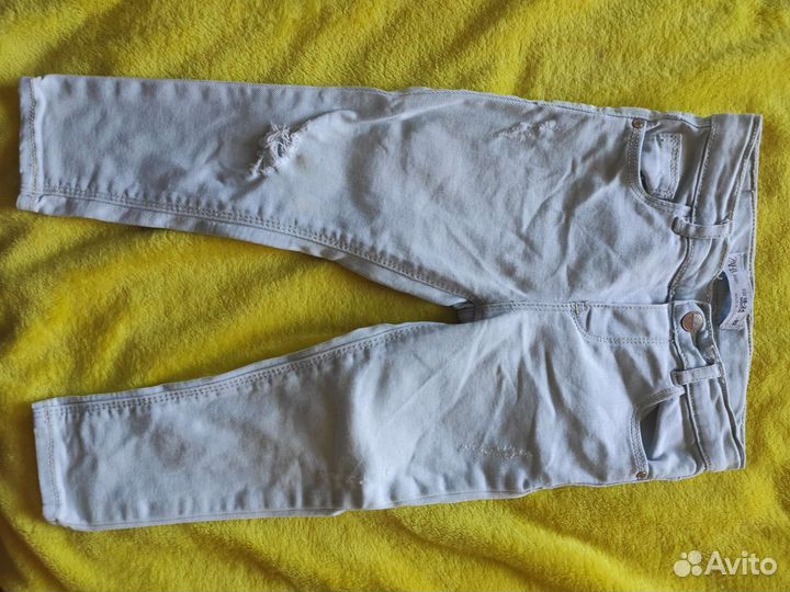 Вещи пакетом на мальчика 98