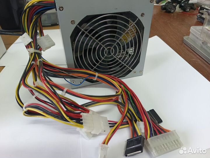Блоки питания пк 400-450w