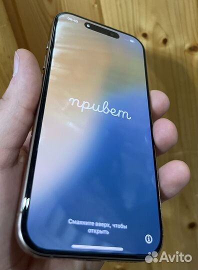 iPhone 16 Pro, 256 ГБ