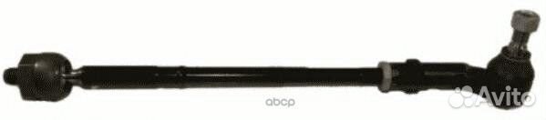 Тяга рулевая VW polo 02/skoda fabia 05- прав