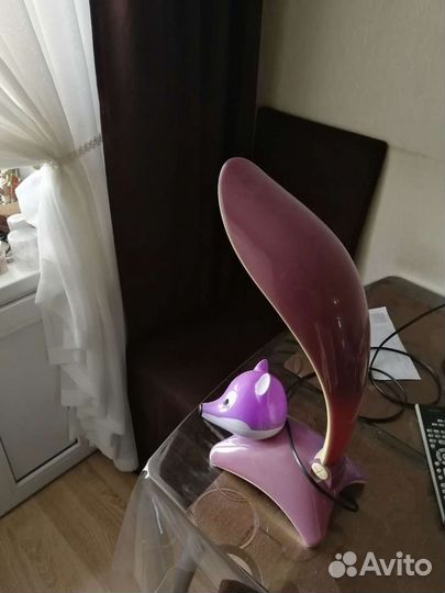 Настольная лампа/Ночник