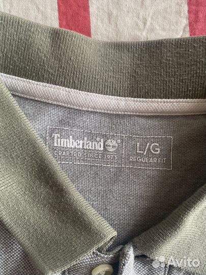 Поло timberland