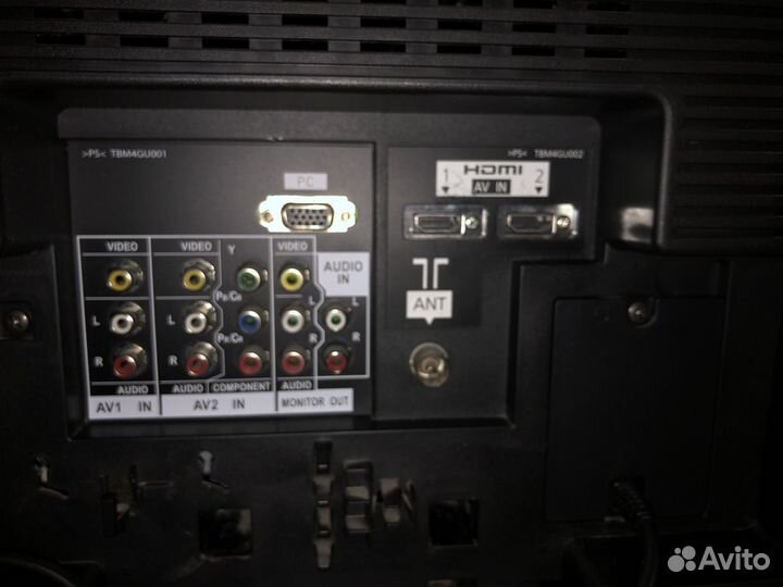 Телевизор ЖК 32 дюйма Panasonic