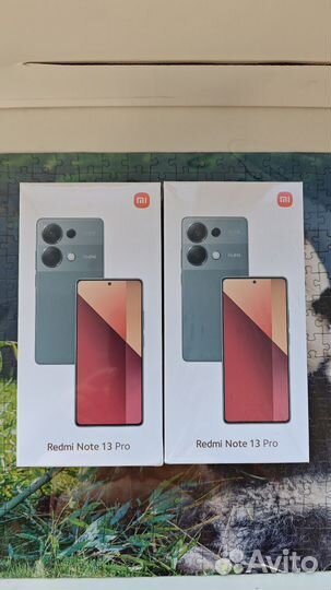 Xiaomi Redmi Note 13 Pro, 12/512 ГБ