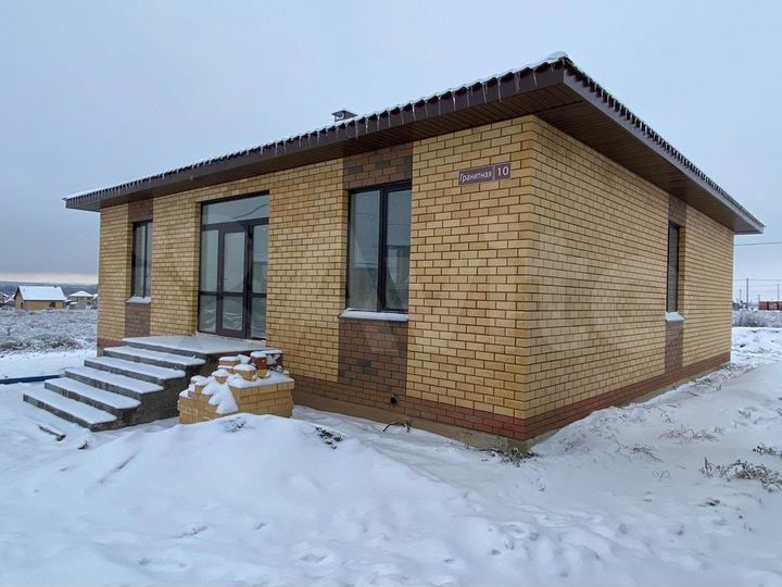 Дом 120 м² на участке 10 сот.