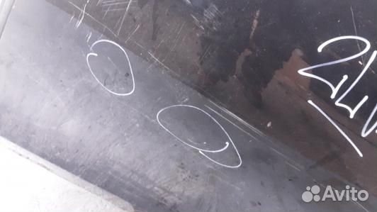 Дверь задняя левая volvo S90 2 (2LV02FG01)