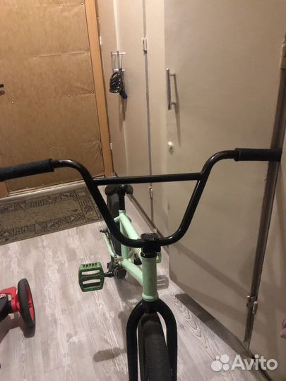 Велосипед бмх