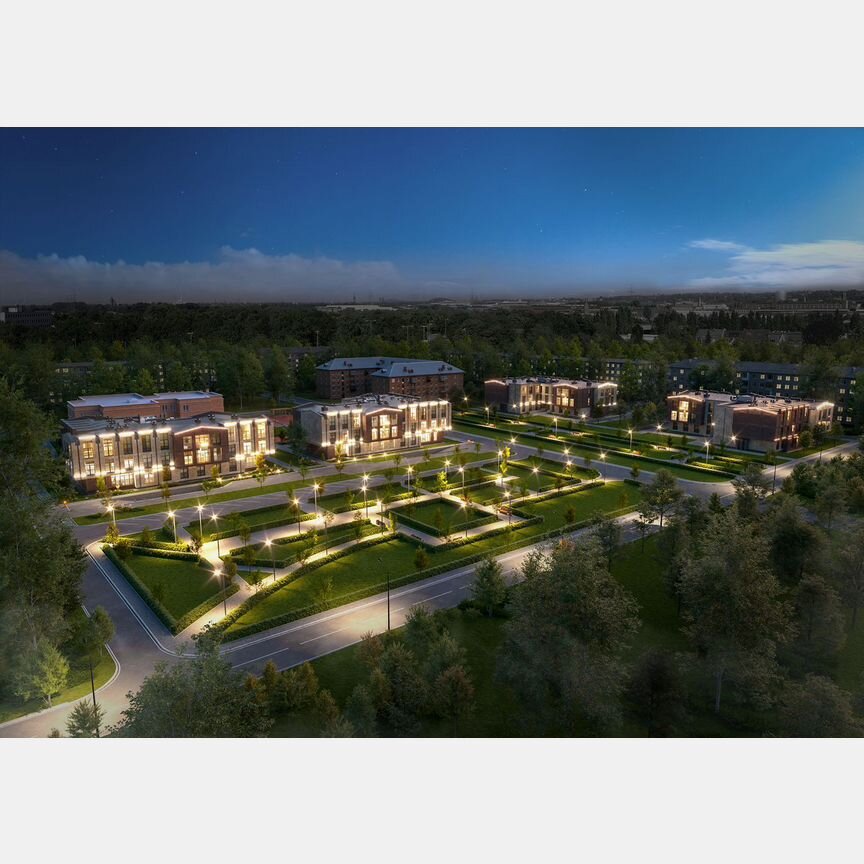 2-к. квартира, 88,6 м², 1/3 эт.