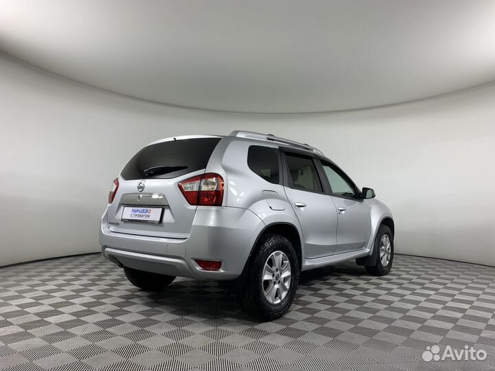 Nissan Terrano 1.6 МТ, 2019, 17 200 км