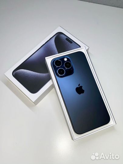 iPhone 15 Pro Max, 256 ГБ