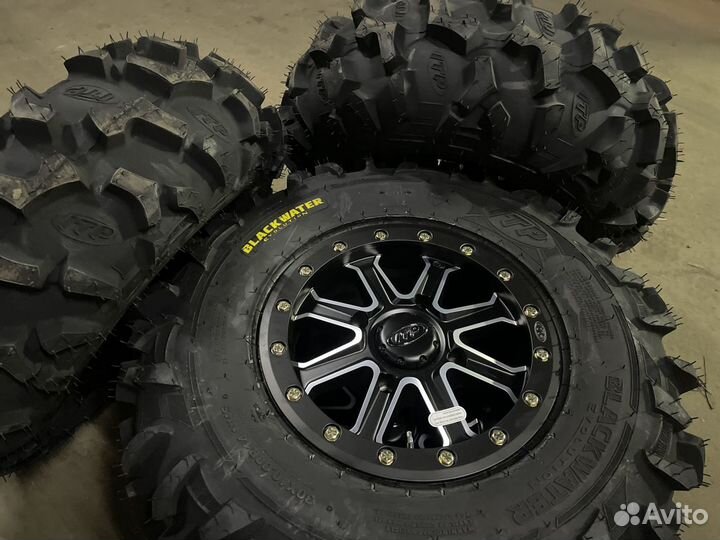 Колеса для квадроцикла ITP Blackwater EVO 30 14