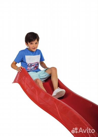 Горка для дома и дачи